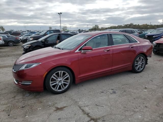 2013 Lincoln MKZ