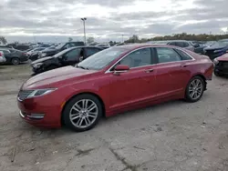 Lincoln mkz salvage cars for sale: 2013 Lincoln MKZ