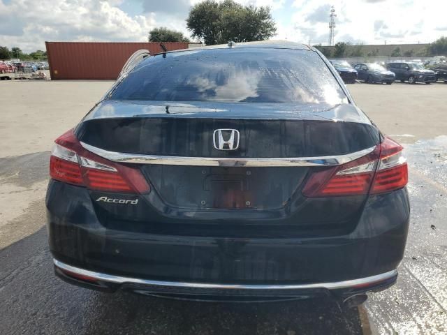 2016 Honda Accord EX