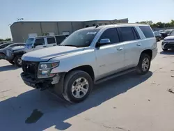 2015 Chevrolet Tahoe K1500 LS en venta en Wilmer, TX