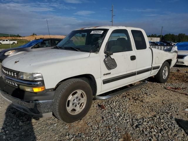 2002 Chevrolet Silverado C1500