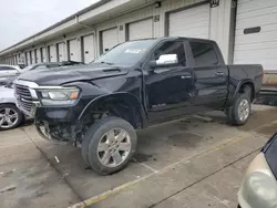 Dodge salvage cars for sale: 2021 Dodge 1500 Laramie