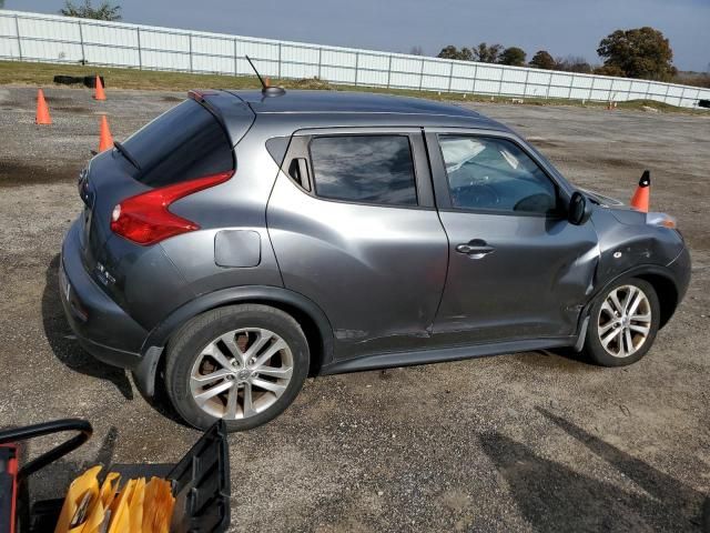 2012 Nissan Juke S