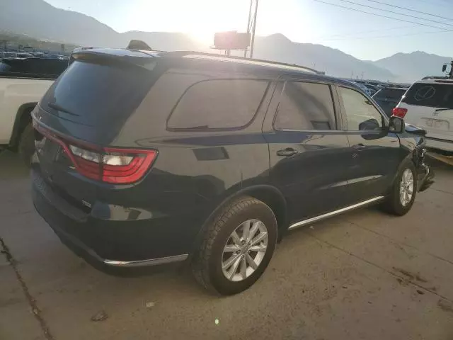 2014 Dodge Durango SXT