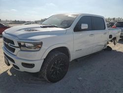 Carros salvage sin ofertas aún a la venta en subasta: 2020 Dodge 1500 Laramie