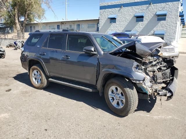 2023 Toyota 4runner SE