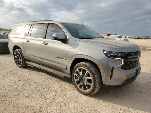 2023 Chevrolet Suburban C1500 RST