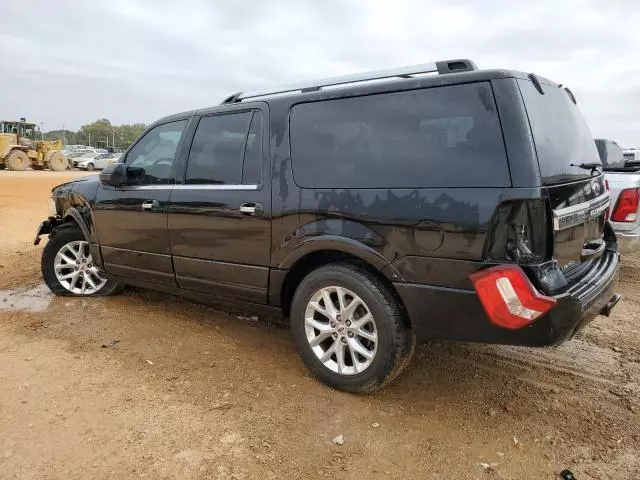 2017 Ford Expedition EL Limited