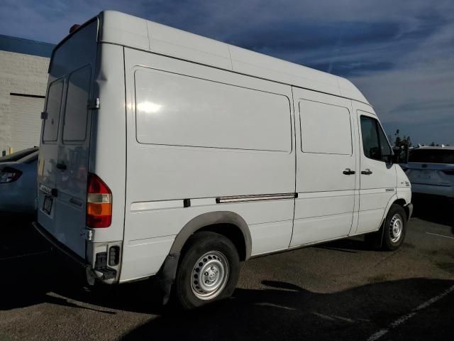 2004 Dodge 2004 Sprinter 2500 Sprinter