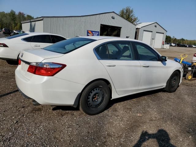 2015 Honda Accord LX