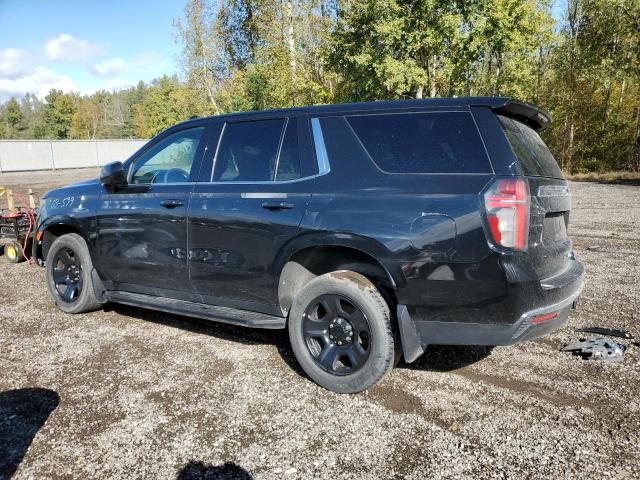 2021 Chevrolet Tahoe K1500