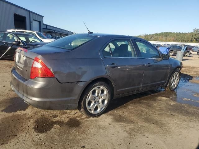 2010 Ford Fusion SE