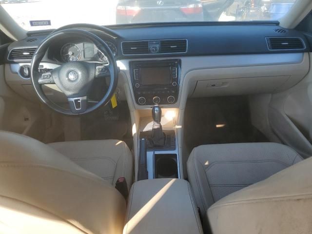 2012 Volkswagen Passat SE