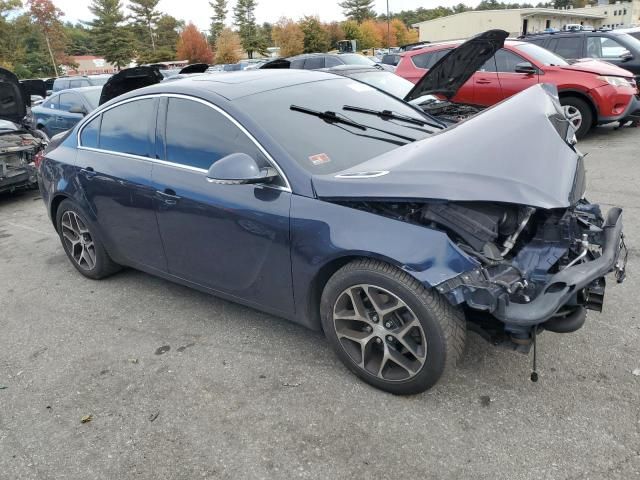 2017 Buick Regal Sport Touring