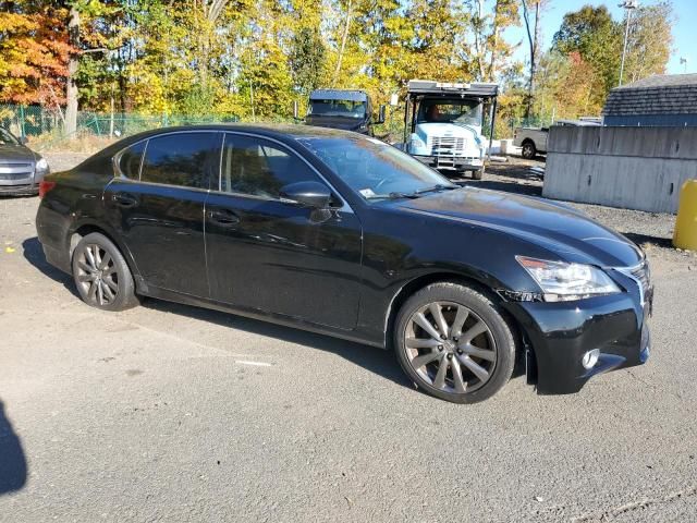 2015 Lexus GS 350