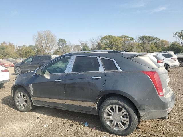 2010 Cadillac SRX Luxury Collection