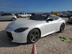 Nissan salvage cars for sale: 2023 Nissan Z Sport