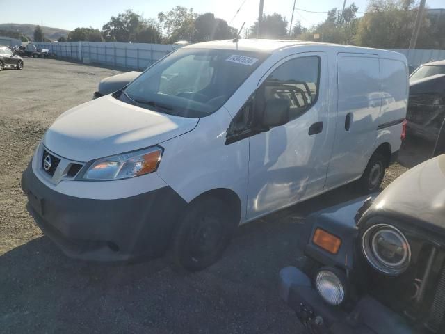 2019 Nissan NV200 2.5S