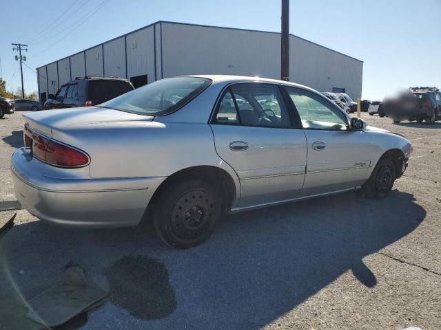 2000 Buick Century Custom