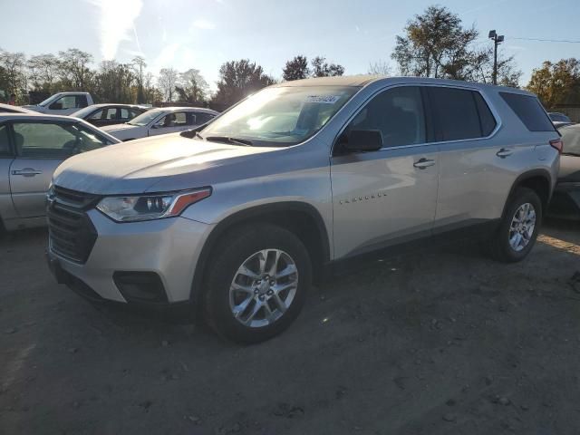 2018 Chevrolet Traverse LS