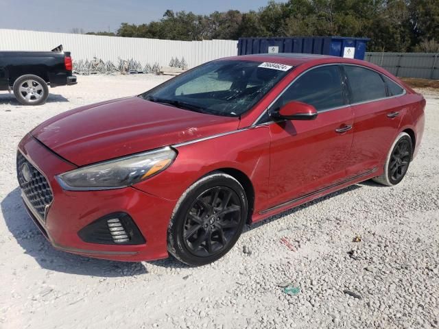 2018 Hyundai Sonata Sport