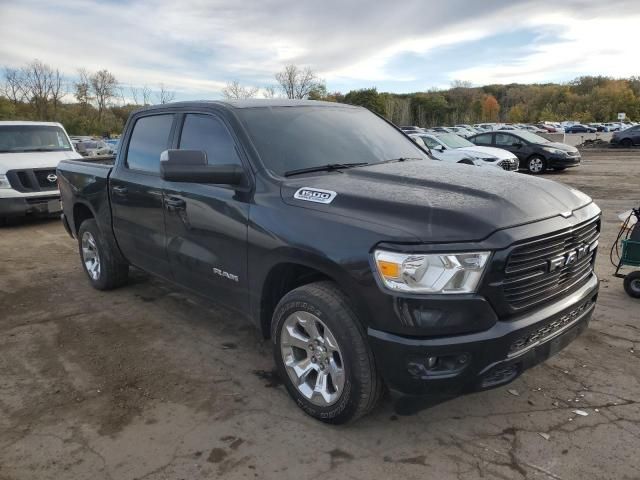 2021 Dodge RAM 1500 BIG HORN/LONE Star