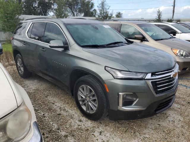 2023 Chevrolet Traverse LT