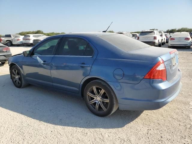 2010 Ford Fusion SE