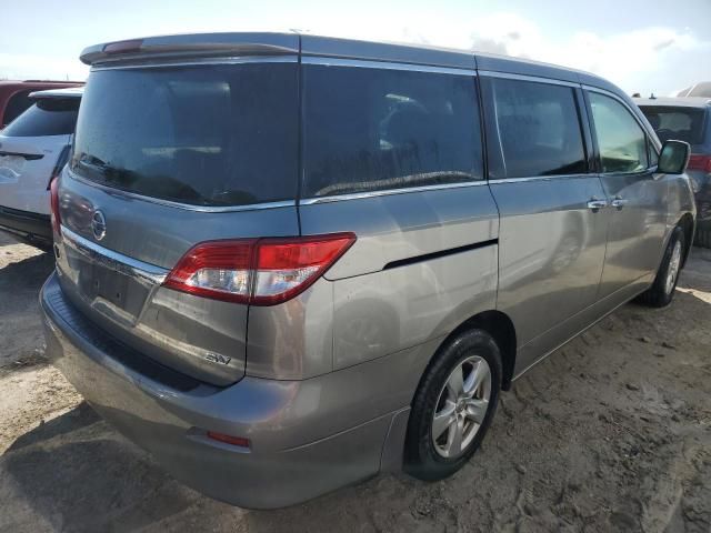 2013 Nissan Quest S