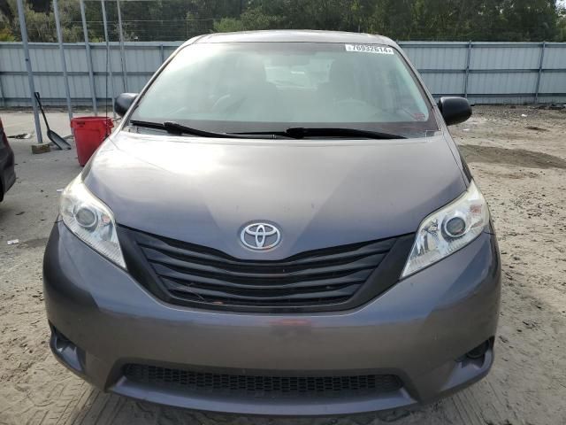 2013 Toyota Sienna