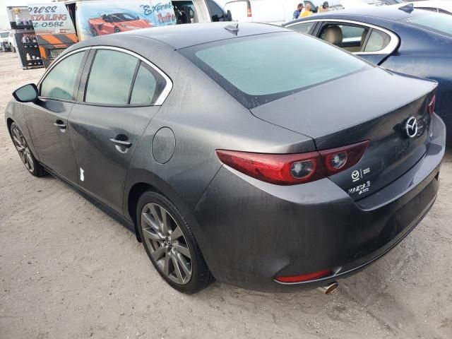 2022 Mazda 3 Premium