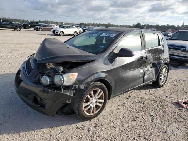 2014 Chevrolet Sonic LT