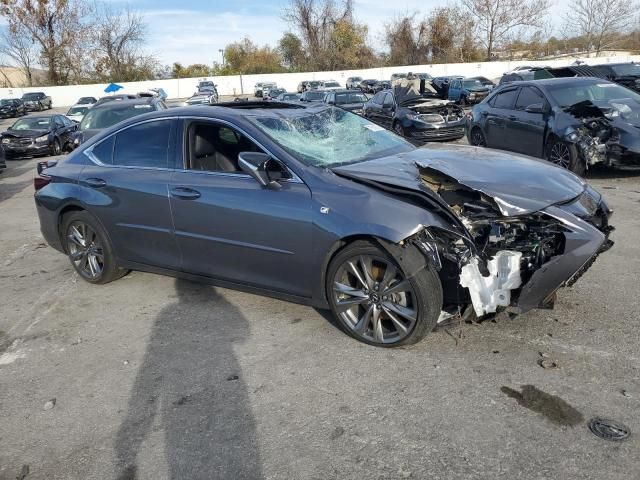 2019 Lexus ES 350