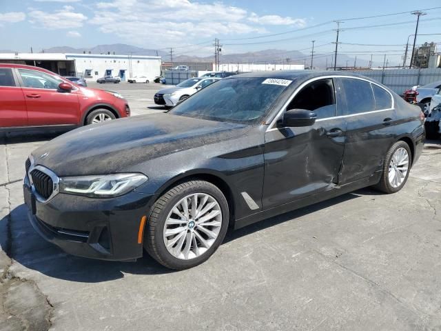 2022 BMW 530 XI