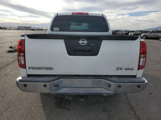 2013 Nissan Frontier S