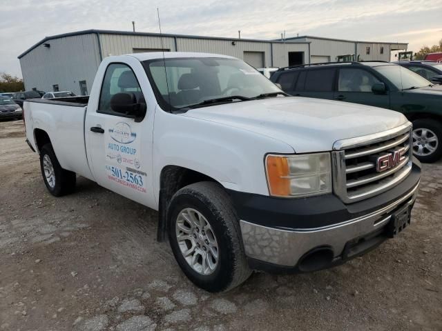 2013 GMC Sierra C1500