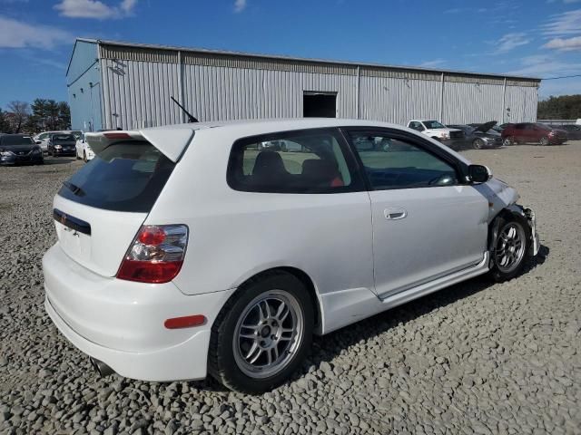 2005 Honda Civic SI