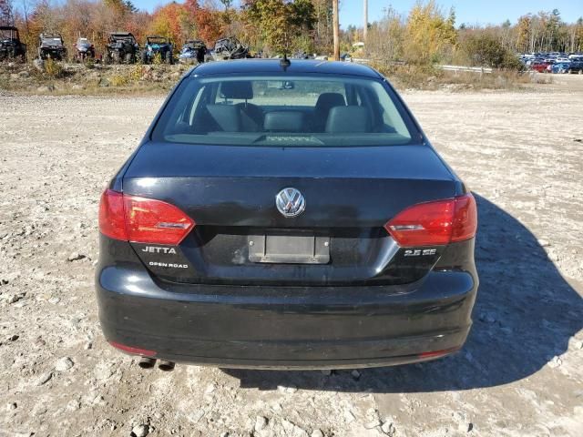 2011 Volkswagen Jetta SE