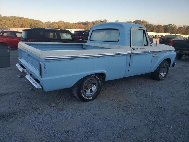 1966 Ford F100