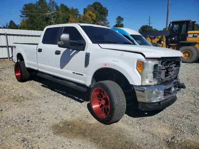 2017 Ford F350 Super Duty