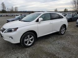 Salvage Cars with No Bids Yet For Sale at auction: 2014 Lexus RX 350 Base