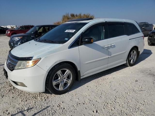 2011 Honda Odyssey Touring