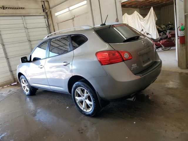 2010 Nissan Rogue S