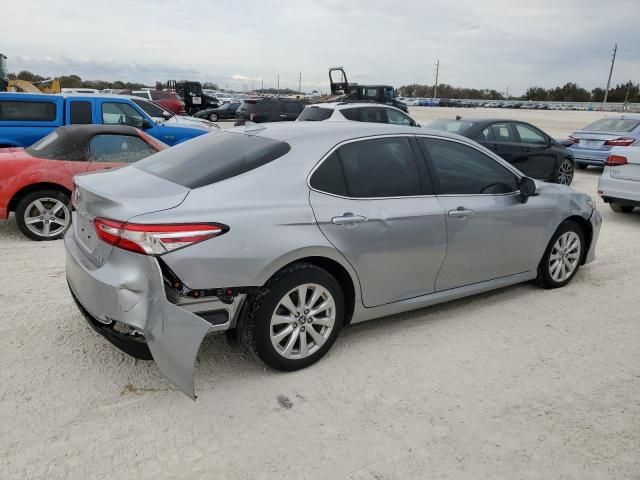 2020 Toyota Camry LE