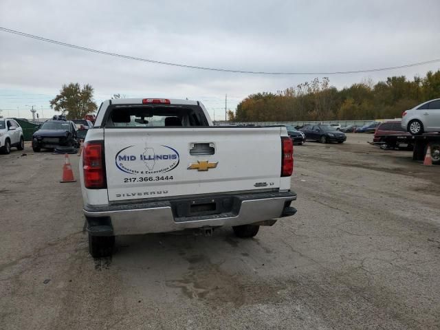 2014 Chevrolet Silverado K1500 LT