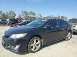 Toyota Vehiculos salvage en venta: 2014 Toyota Camry L