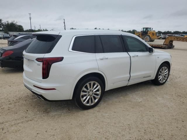 2021 Cadillac XT6 Premium Luxury