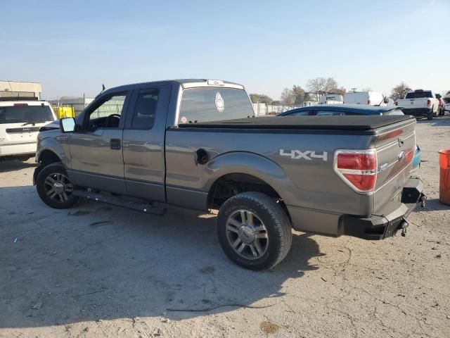 2012 Ford F150 Super Cab