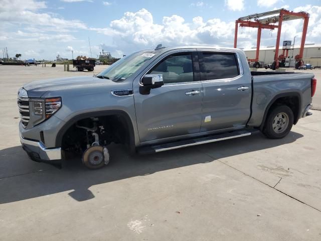 2024 GMC Sierra C1500 SLT