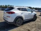 2021 Hyundai Tucson Limited